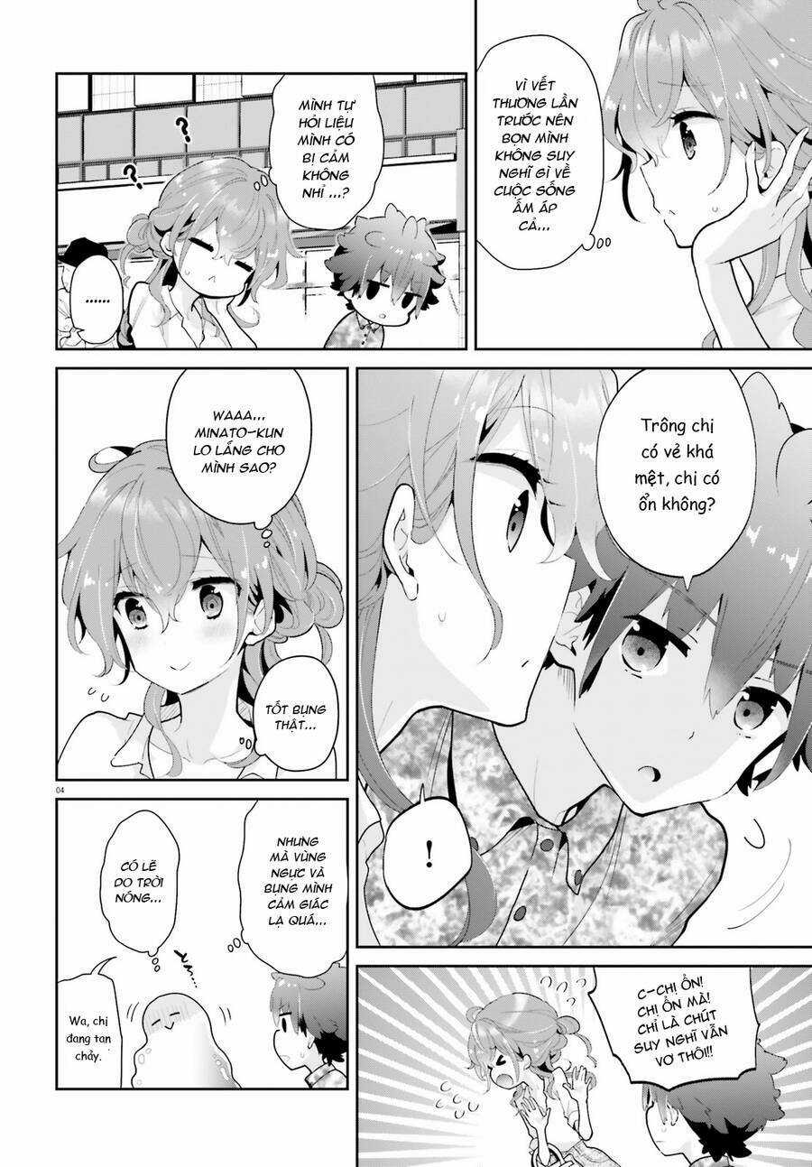 Moufu Oneesan No Atatame Kata Chapter 12 trang 4