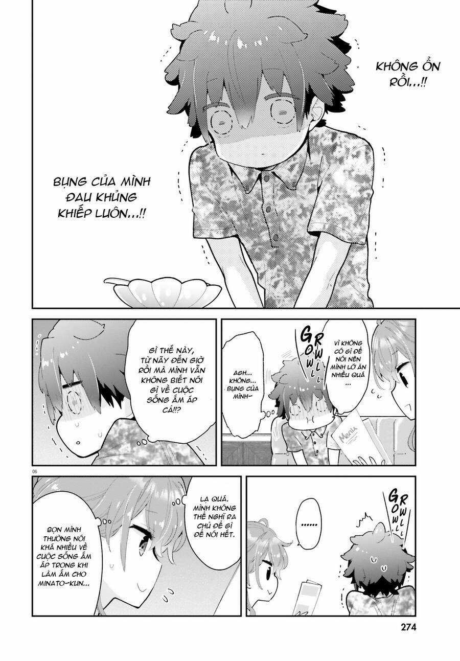 Moufu Oneesan No Atatame Kata Chapter 12 trang 6