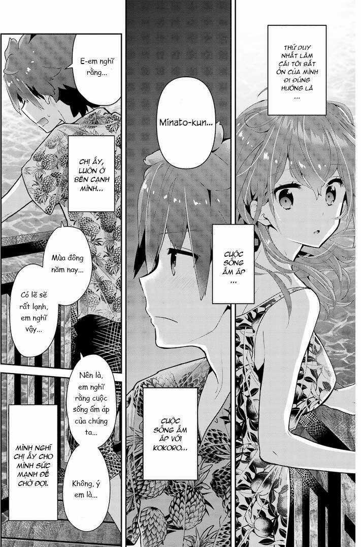Moufu Oneesan No Atatame Kata Chapter 13 trang 15