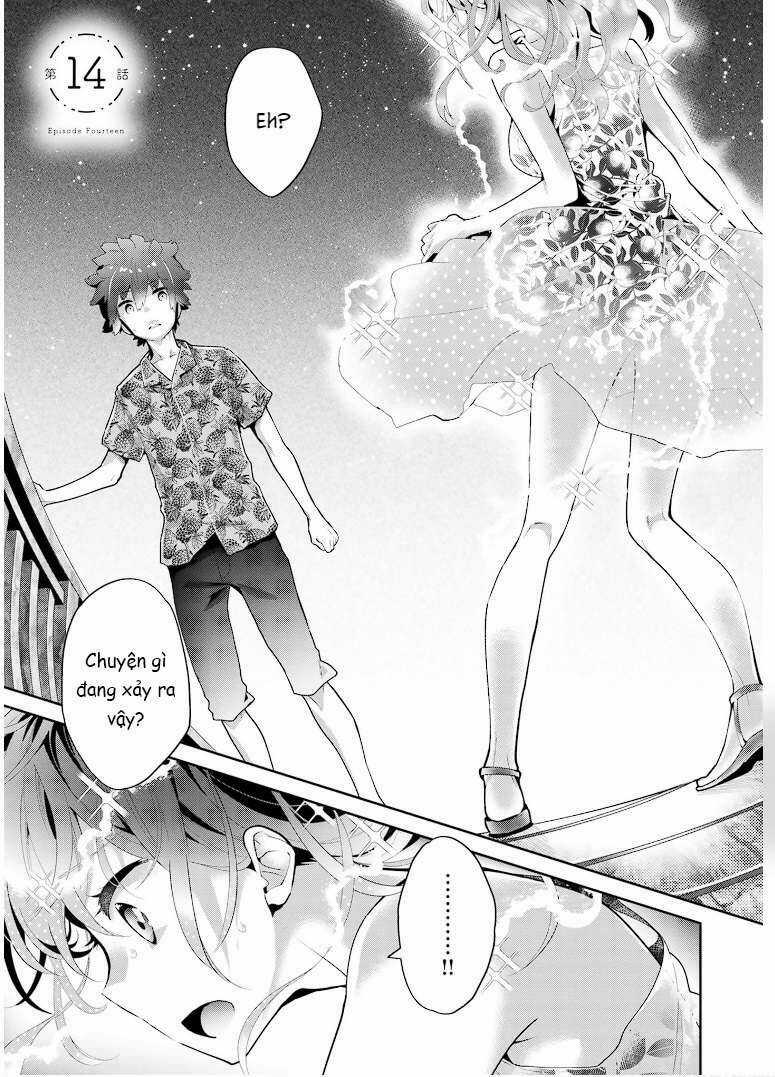 Moufu Oneesan No Atatame Kata Chapter 13 trang 17