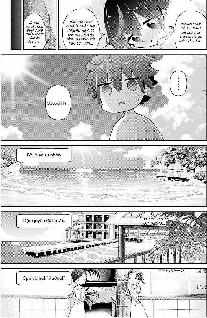 Moufu Oneesan No Atatame Kata Chapter 13 trang 2