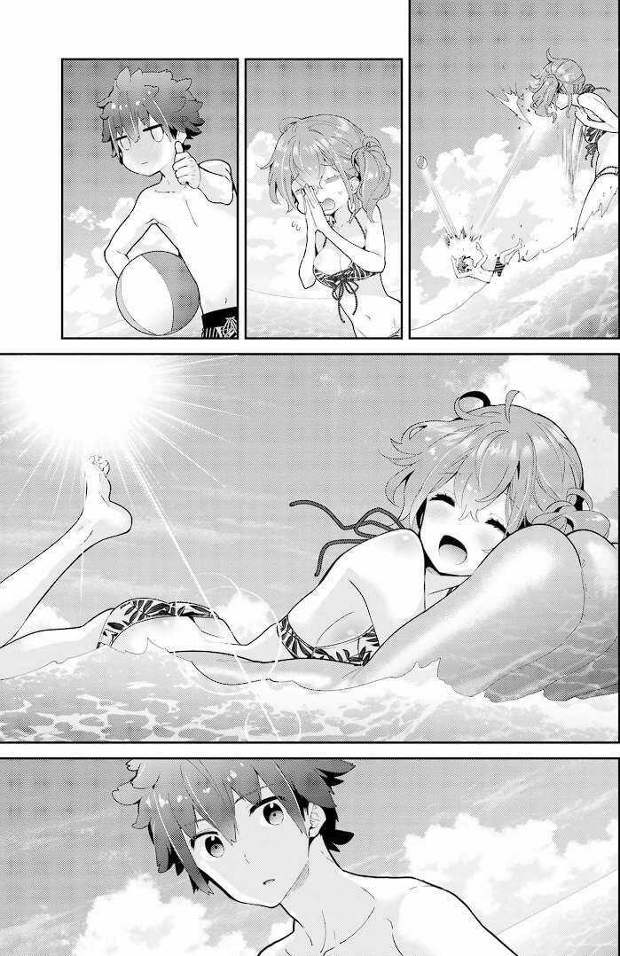 Moufu Oneesan No Atatame Kata Chapter 13 trang 8