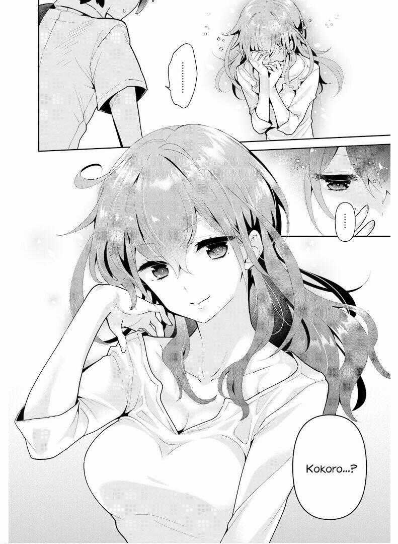 Moufu Oneesan No Atatame Kata Chapter 16 trang 13