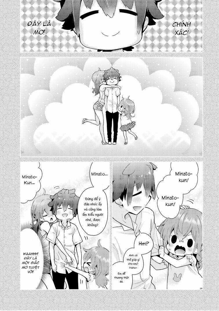 Moufu Oneesan No Atatame Kata Chapter 16 trang 2