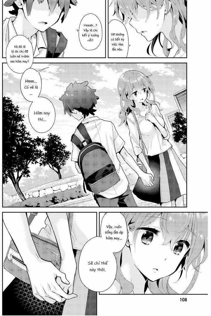 Moufu Oneesan No Atatame Kata Chapter 16 trang 7