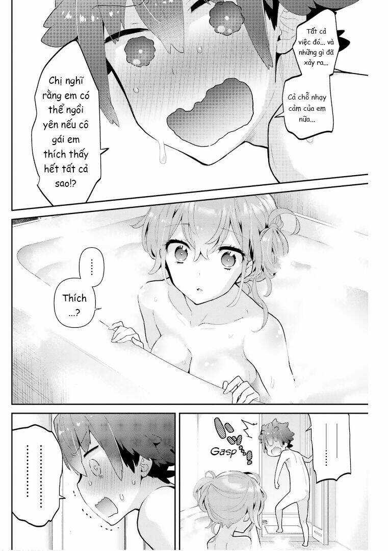 Moufu Oneesan No Atatame Kata Chapter 17 trang 11