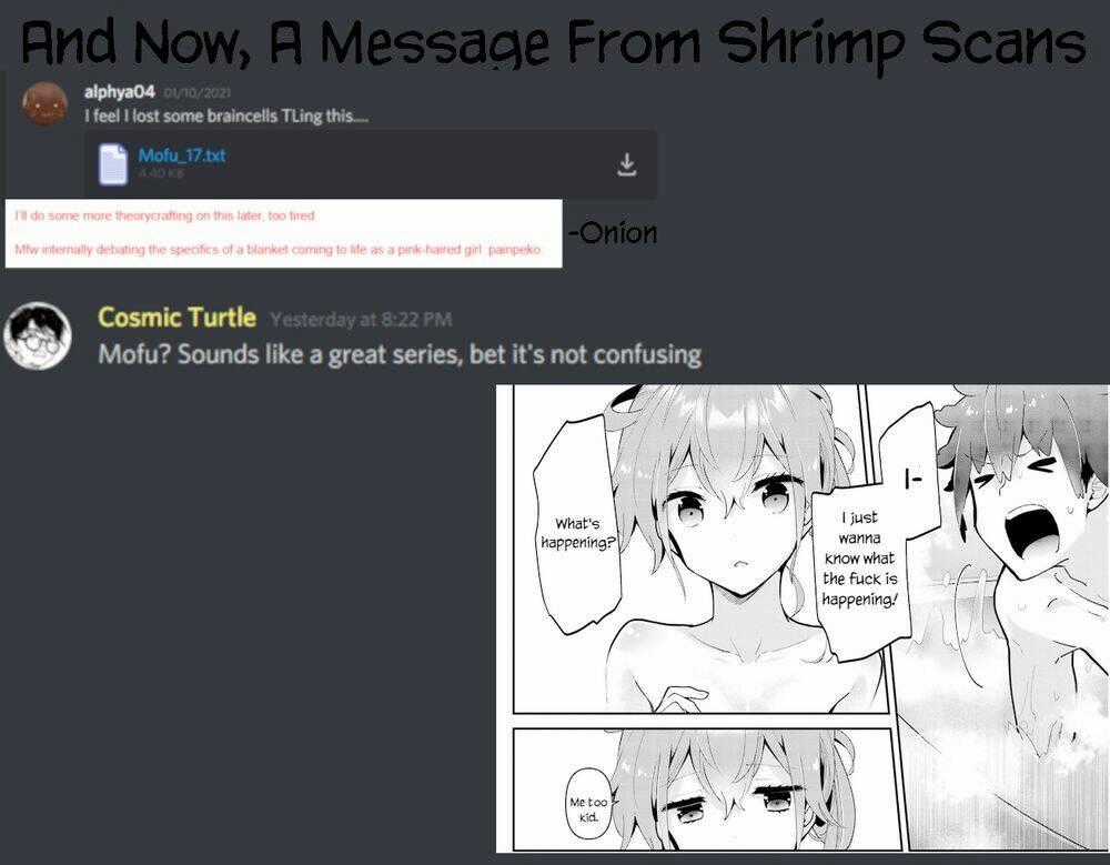 Moufu Oneesan No Atatame Kata Chapter 17 trang 12