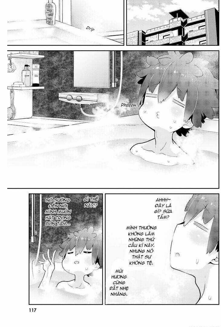 Moufu Oneesan No Atatame Kata Chapter 17 trang 2