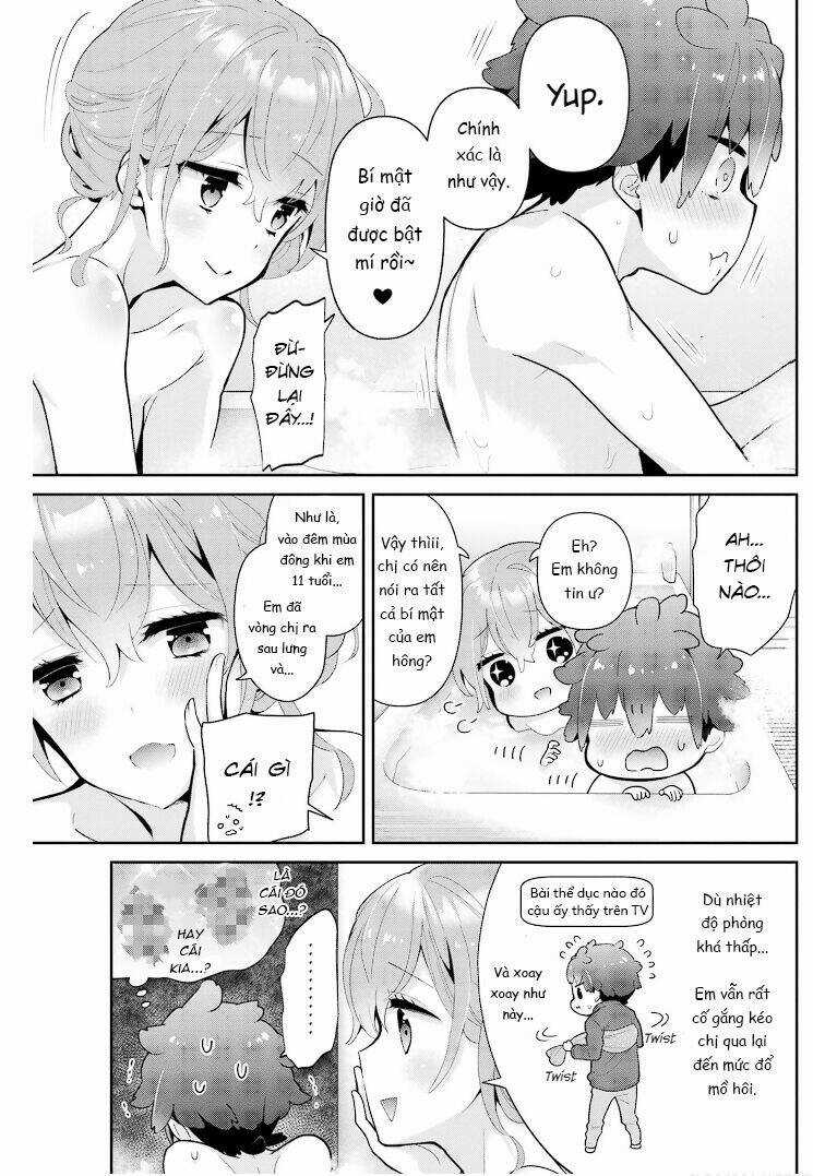 Moufu Oneesan No Atatame Kata Chapter 17 trang 4