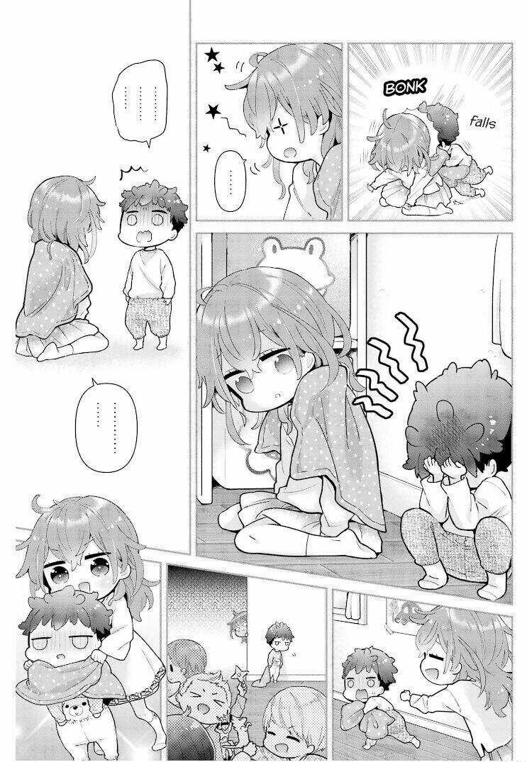 Moufu Oneesan No Atatame Kata Chapter 18 trang 10