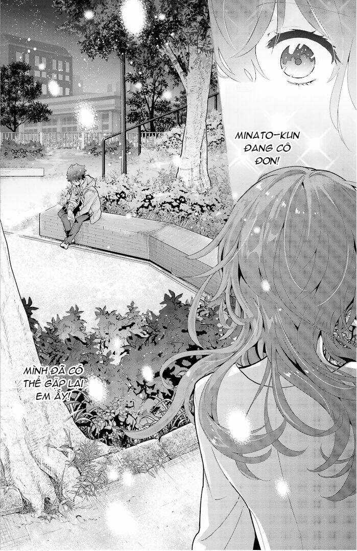 Moufu Oneesan No Atatame Kata Chapter 18 trang 11