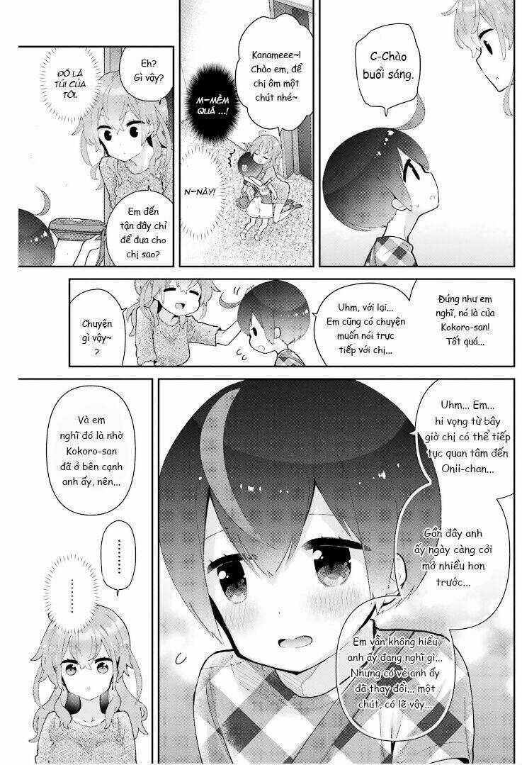 Moufu Oneesan No Atatame Kata Chapter 18 trang 14