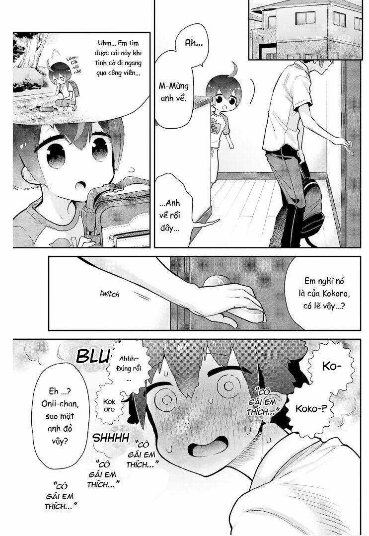 Moufu Oneesan No Atatame Kata Chapter 18 trang 2