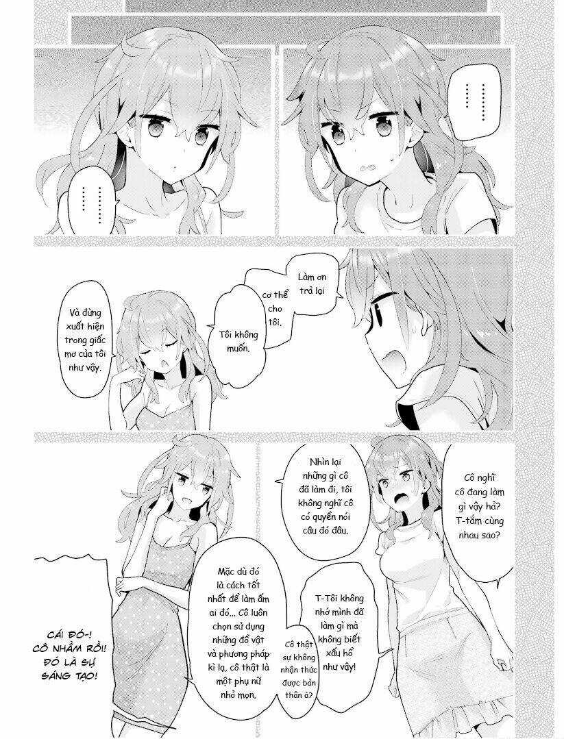 Moufu Oneesan No Atatame Kata Chapter 18 trang 4