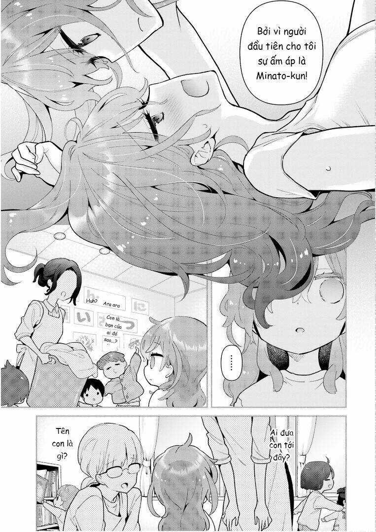 Moufu Oneesan No Atatame Kata Chapter 18 trang 8