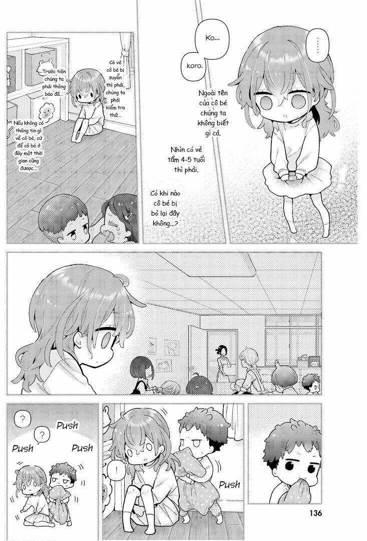 Moufu Oneesan No Atatame Kata Chapter 18 trang 9