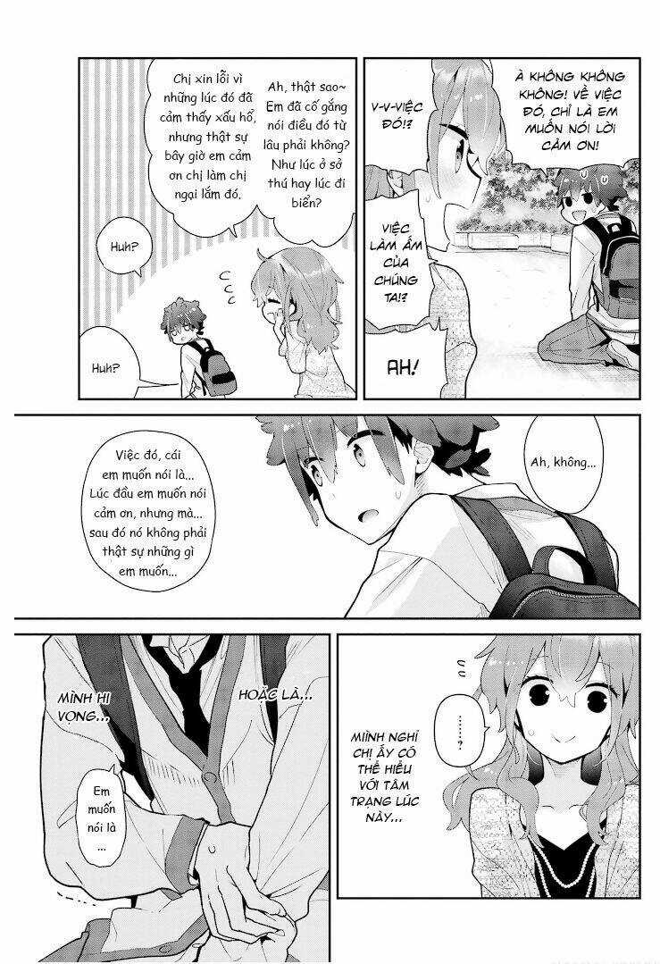 Moufu Oneesan No Atatame Kata Chapter 19 trang 22