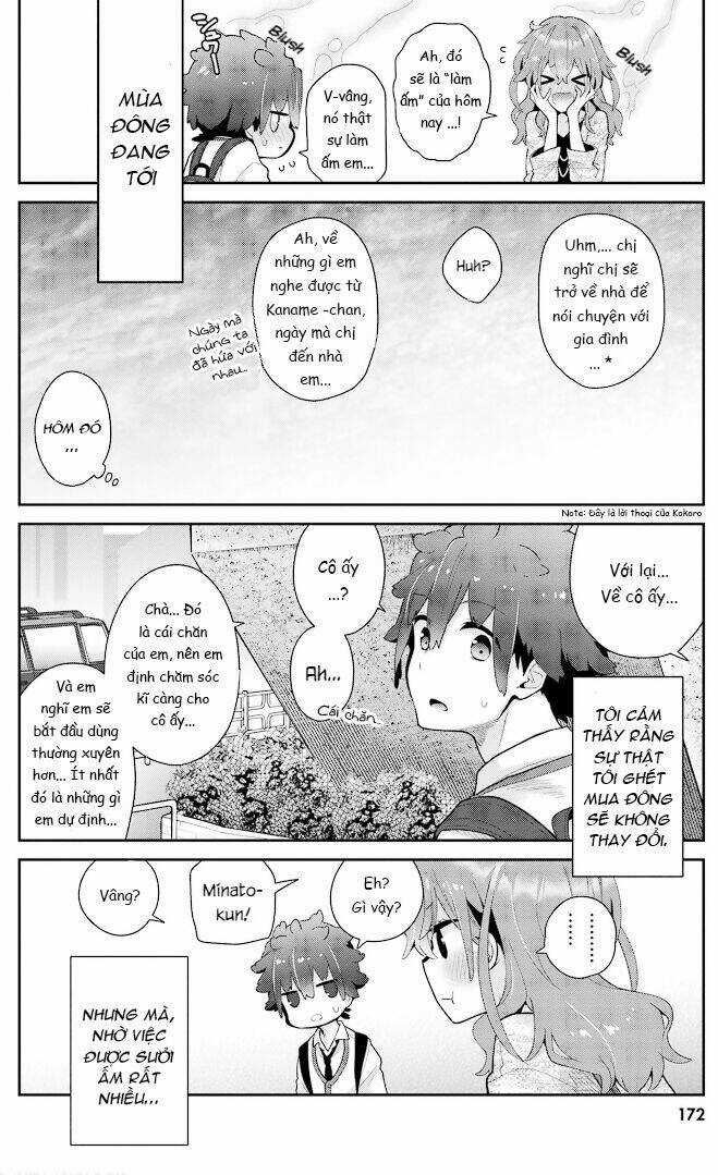 Moufu Oneesan No Atatame Kata Chapter 19 trang 25