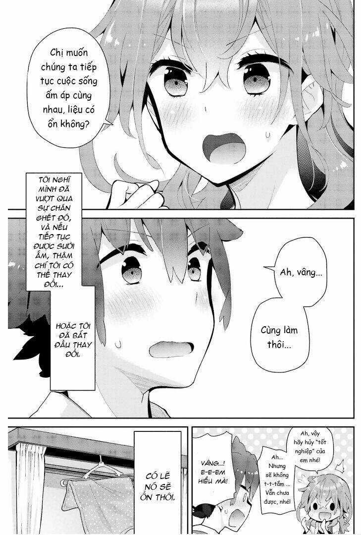 Moufu Oneesan No Atatame Kata Chapter 19 trang 26