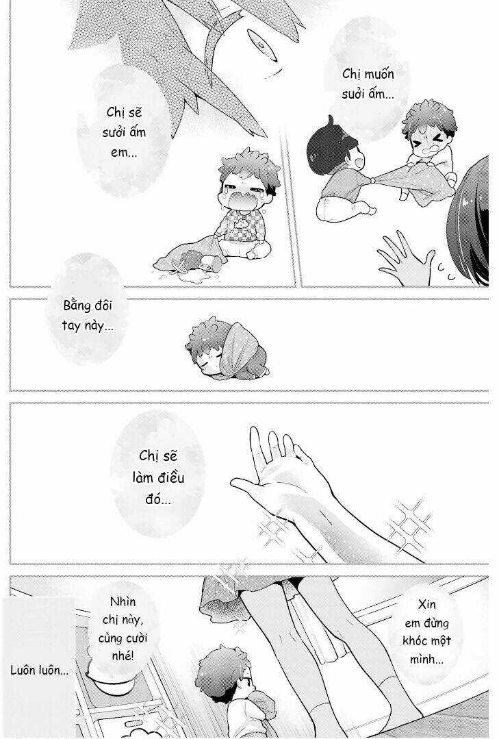 Moufu Oneesan No Atatame Kata Chapter 19 trang 3