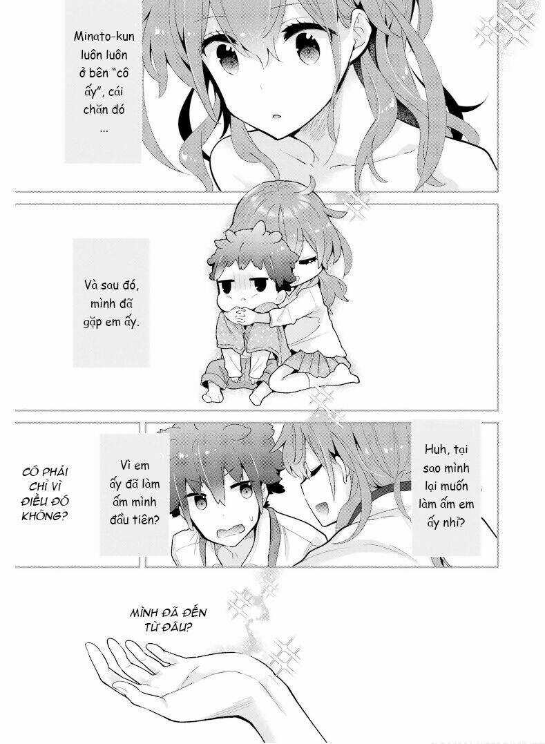 Moufu Oneesan No Atatame Kata Chapter 19 trang 4