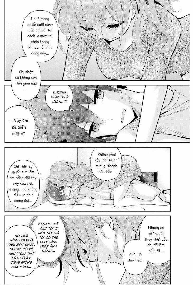 Moufu Oneesan No Atatame Kata Chapter 19 trang 5