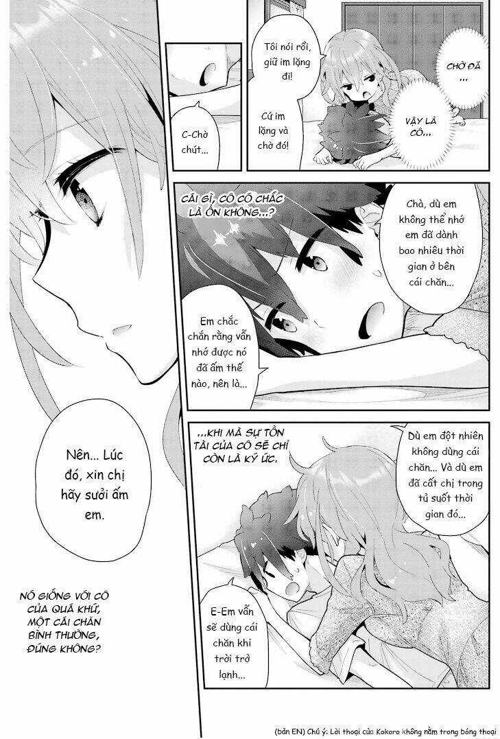 Moufu Oneesan No Atatame Kata Chapter 19 trang 6