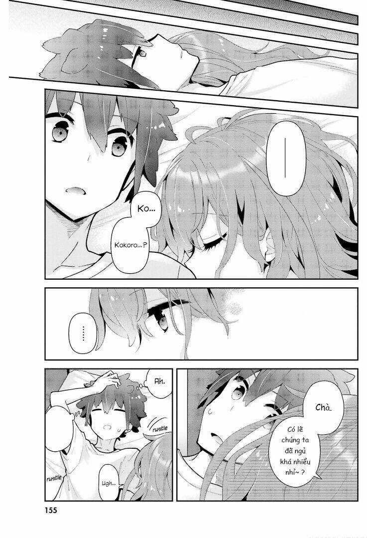 Moufu Oneesan No Atatame Kata Chapter 19 trang 8