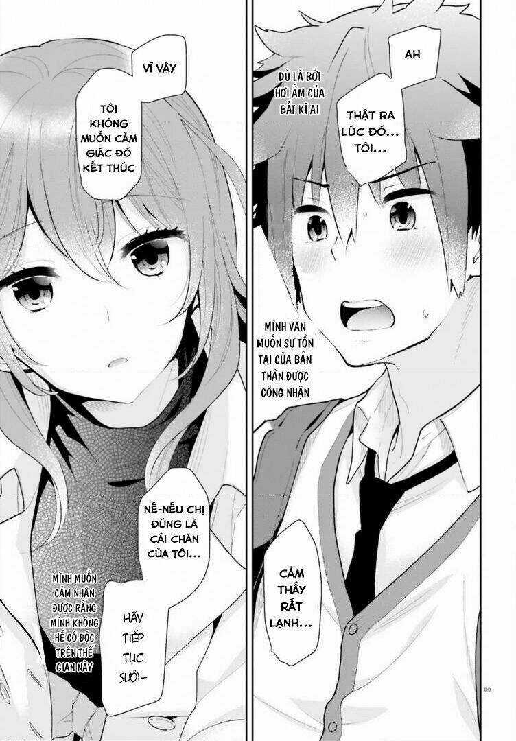 Moufu Oneesan No Atatame Kata Chapter 2 trang 11