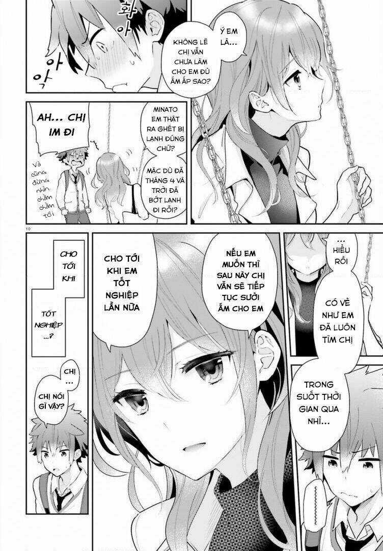 Moufu Oneesan No Atatame Kata Chapter 2 trang 12