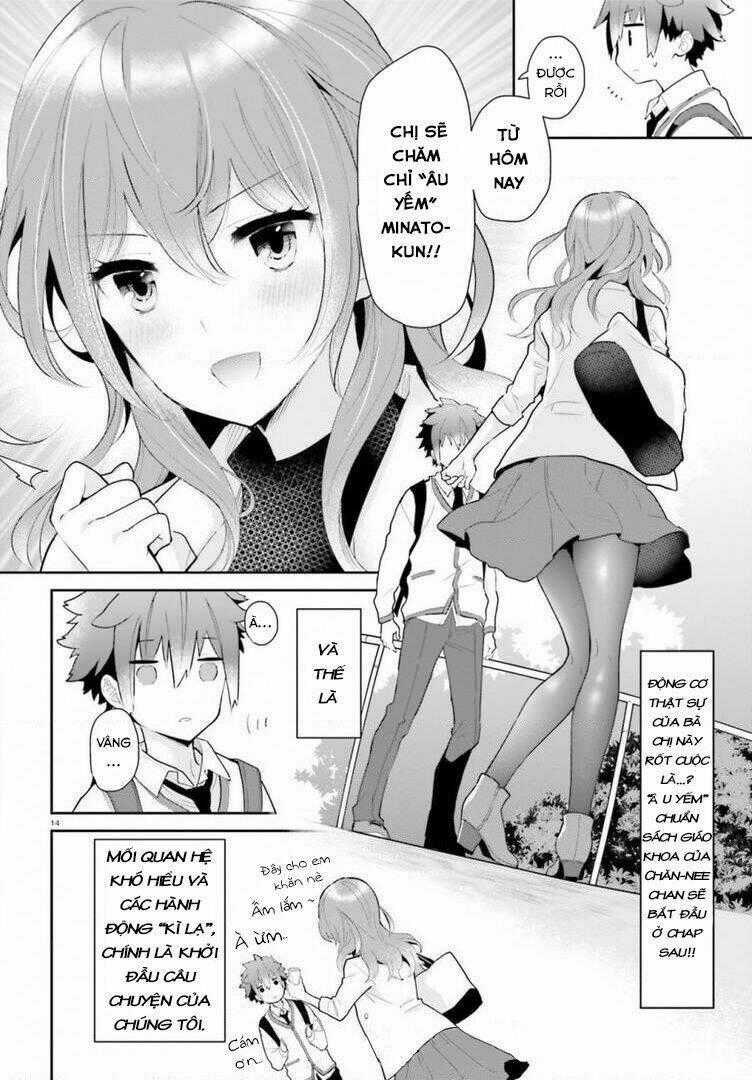 Moufu Oneesan No Atatame Kata Chapter 2 trang 16