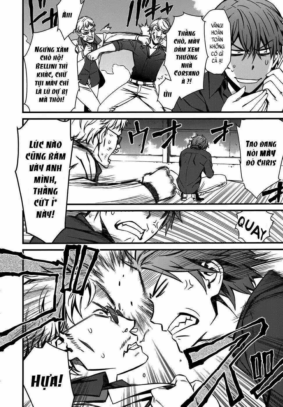 Mourning Bride Chapter 1 trang 16