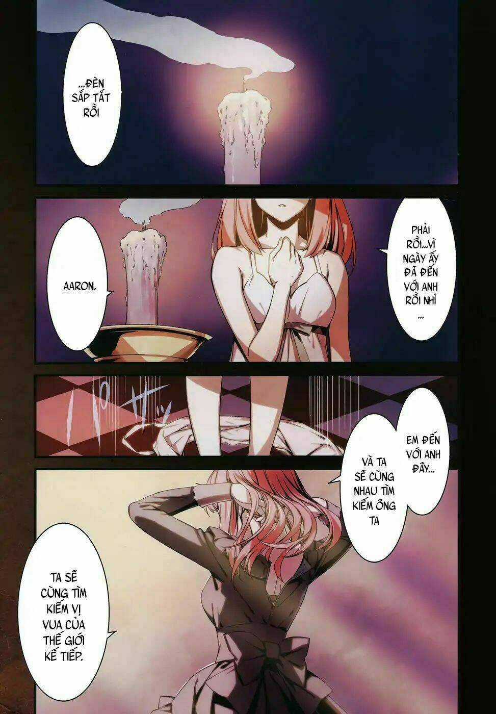 Mourning Bride Chapter 1 trang 2