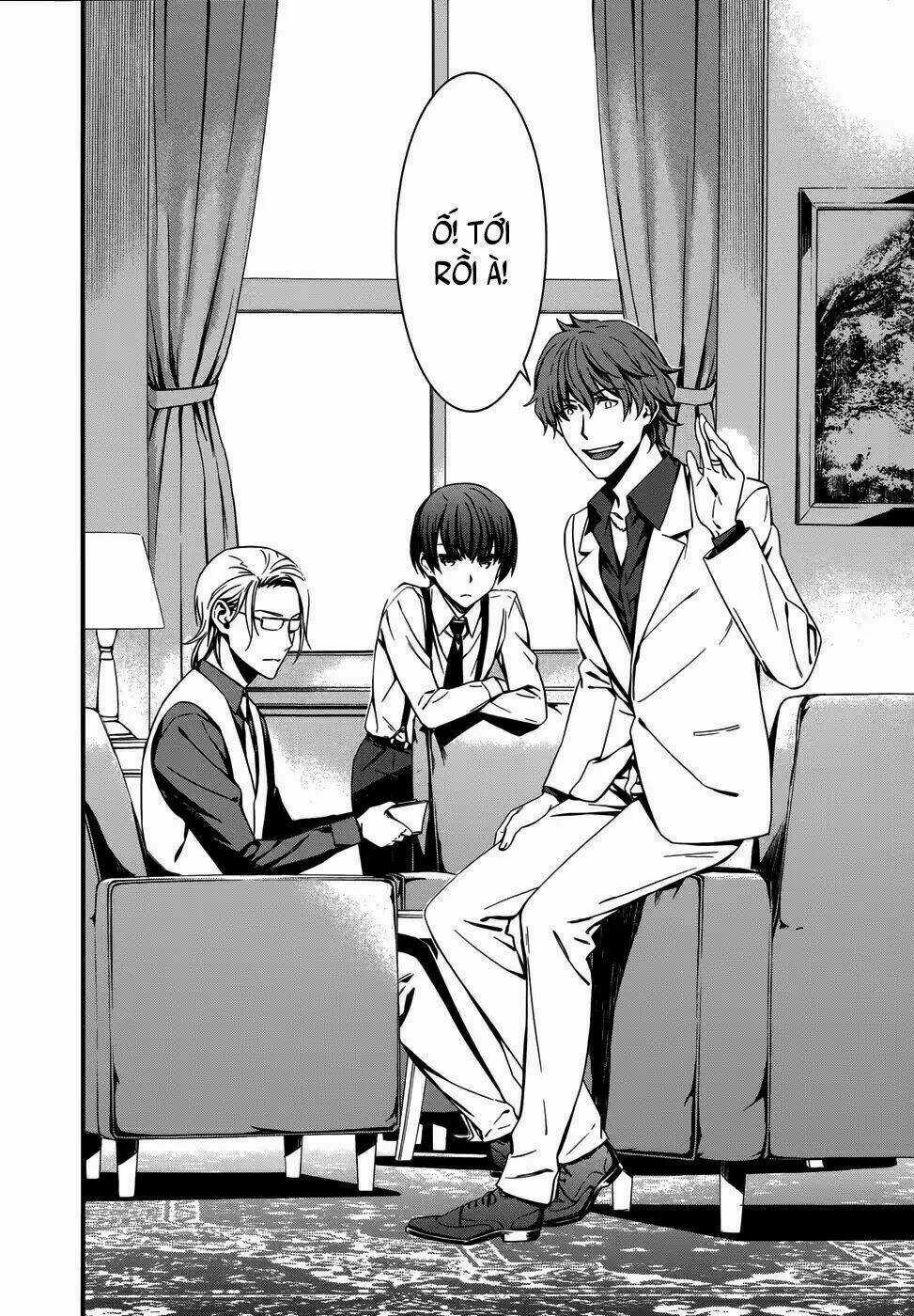 Mourning Bride Chapter 1 trang 20