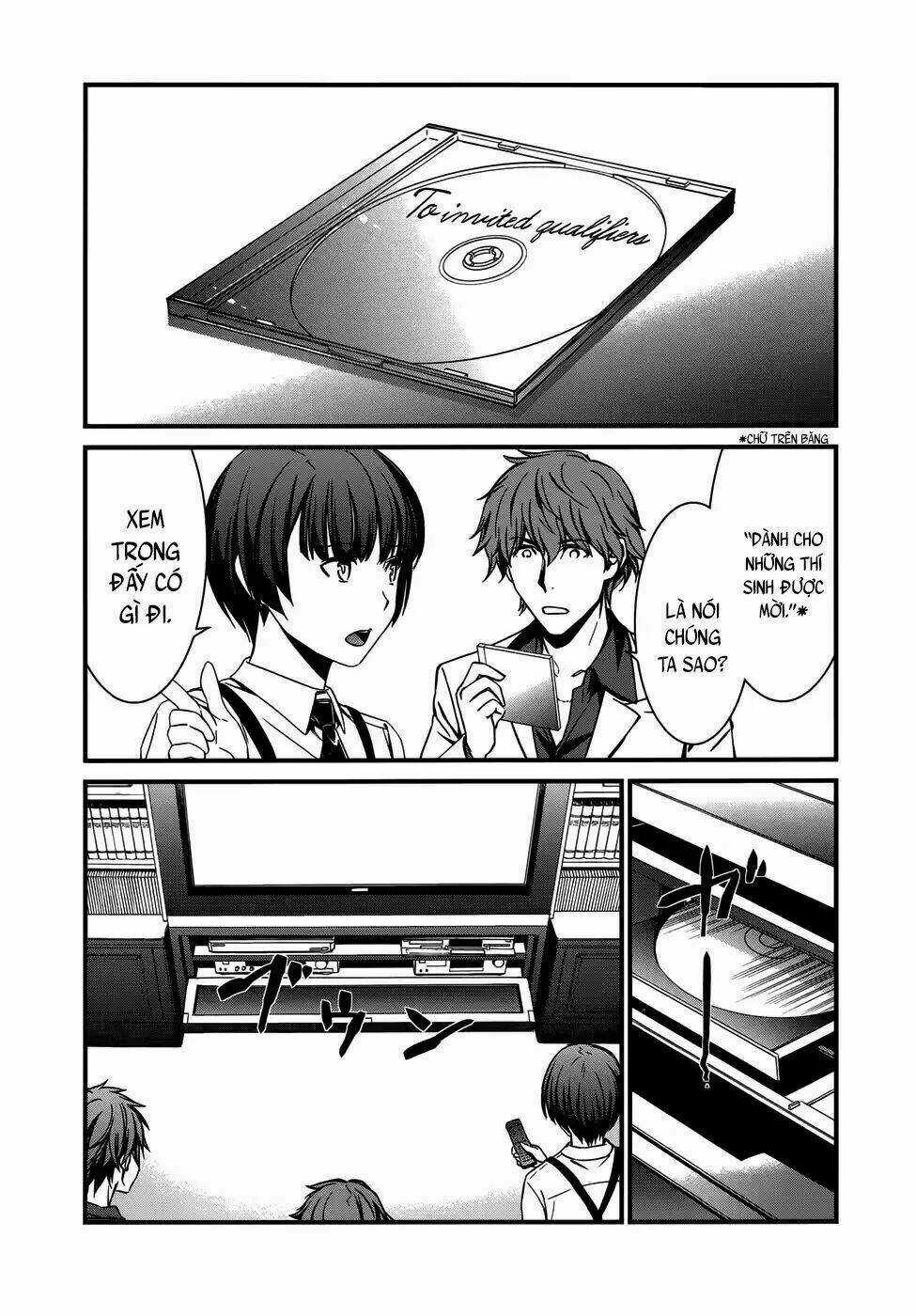 Mourning Bride Chapter 1 trang 40