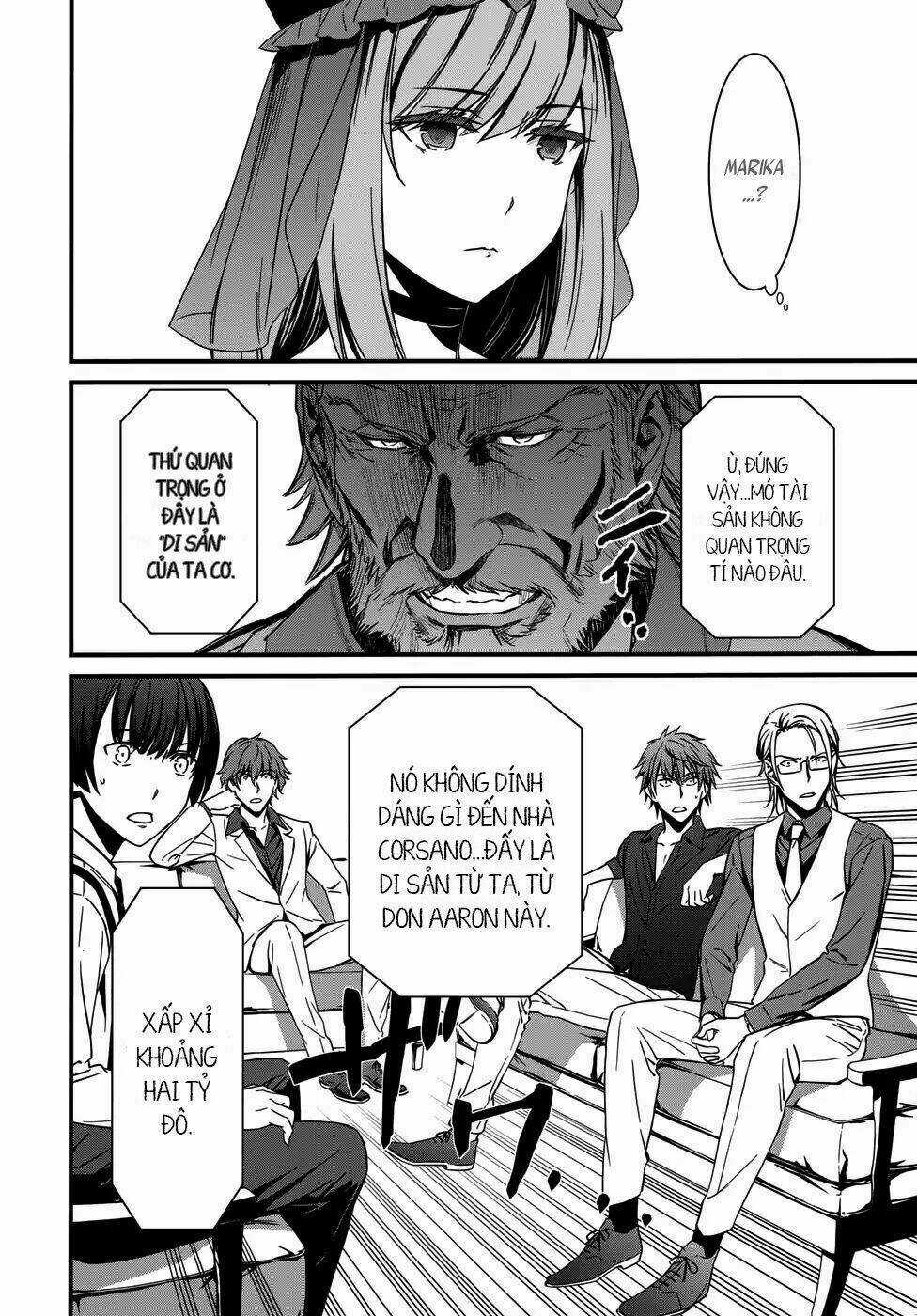 Mourning Bride Chapter 1 trang 43