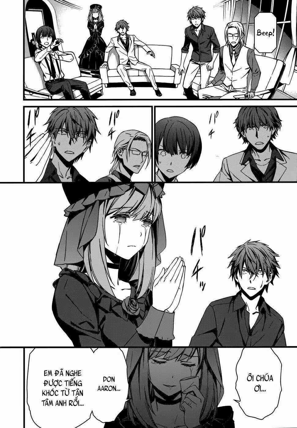 Mourning Bride Chapter 1 trang 49