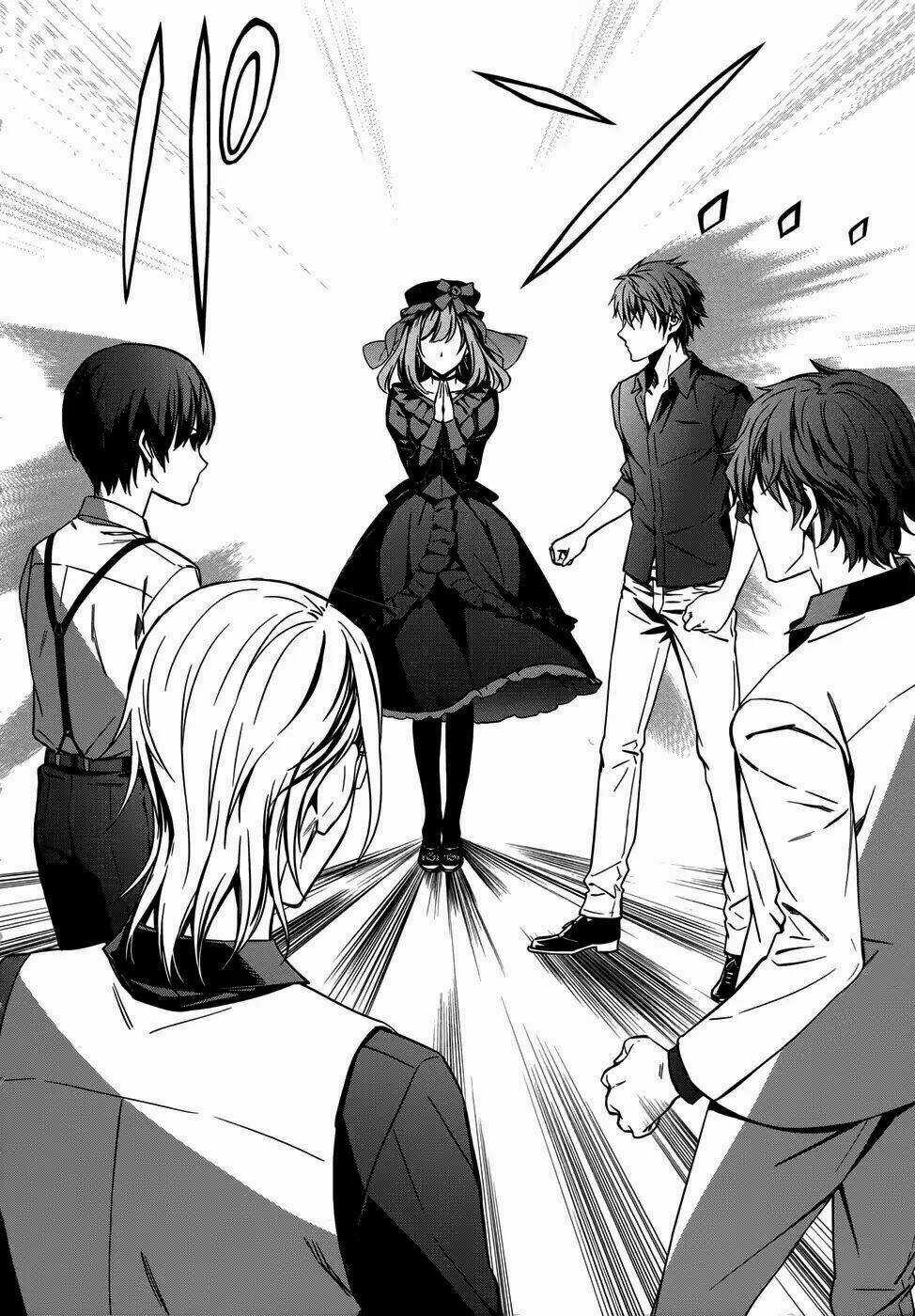 Mourning Bride Chapter 1 trang 57