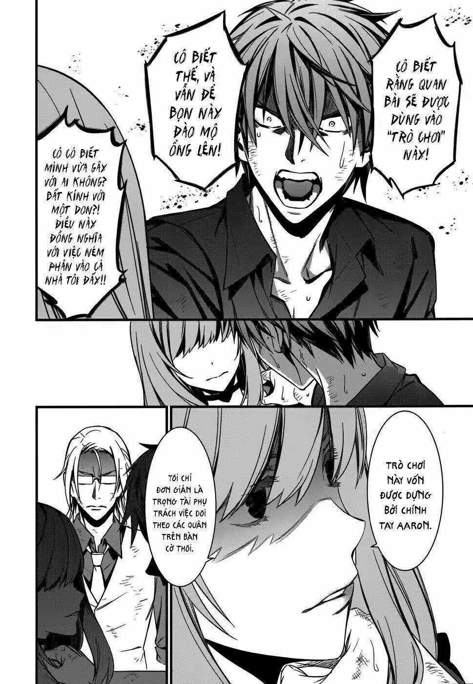 Mourning Bride Chapter 2 trang 25