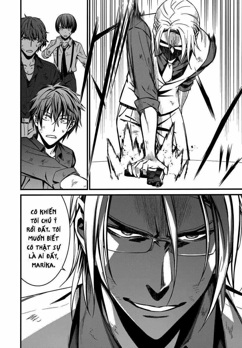 Mourning Bride Chapter 2 trang 27