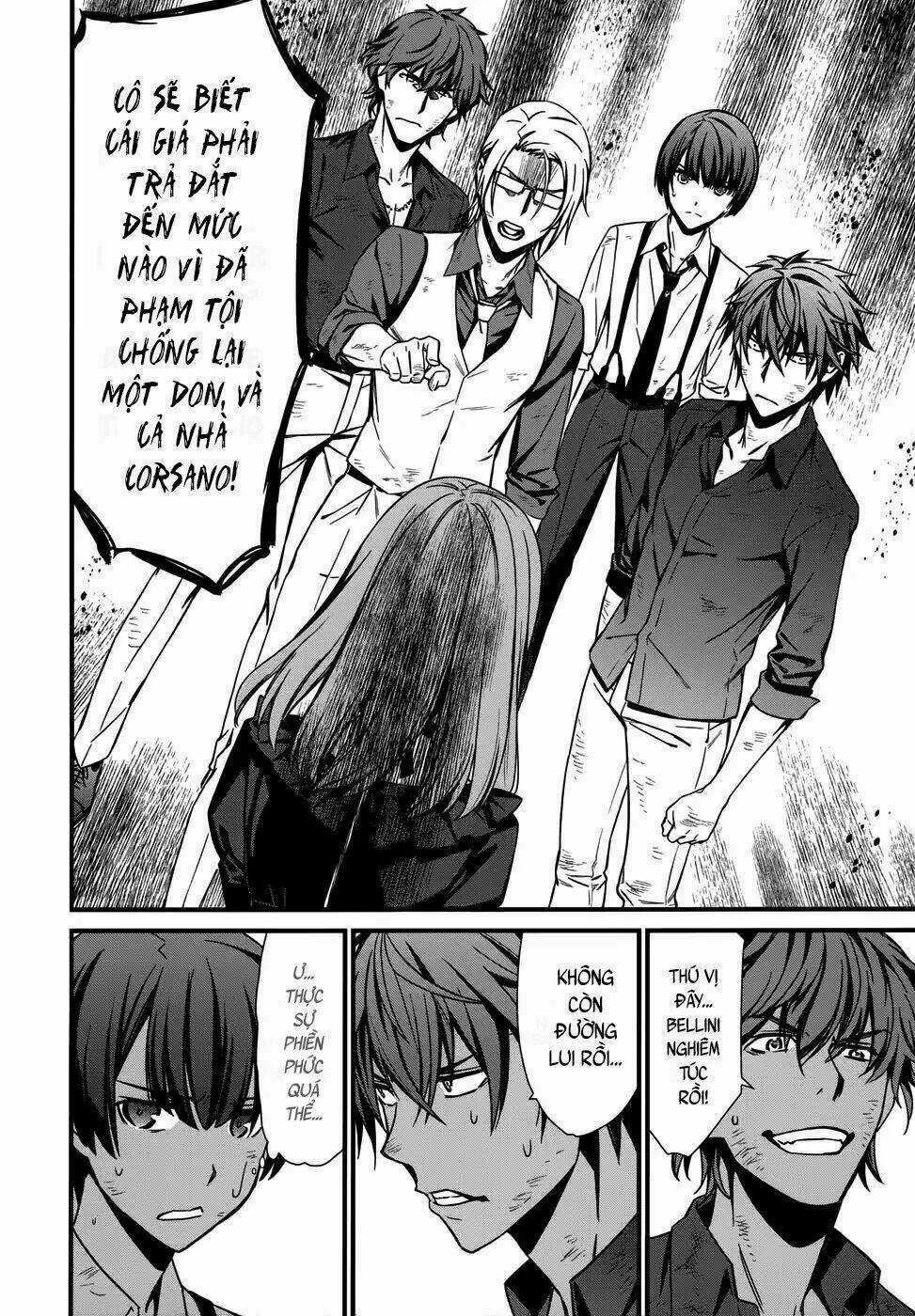 Mourning Bride Chapter 2 trang 29