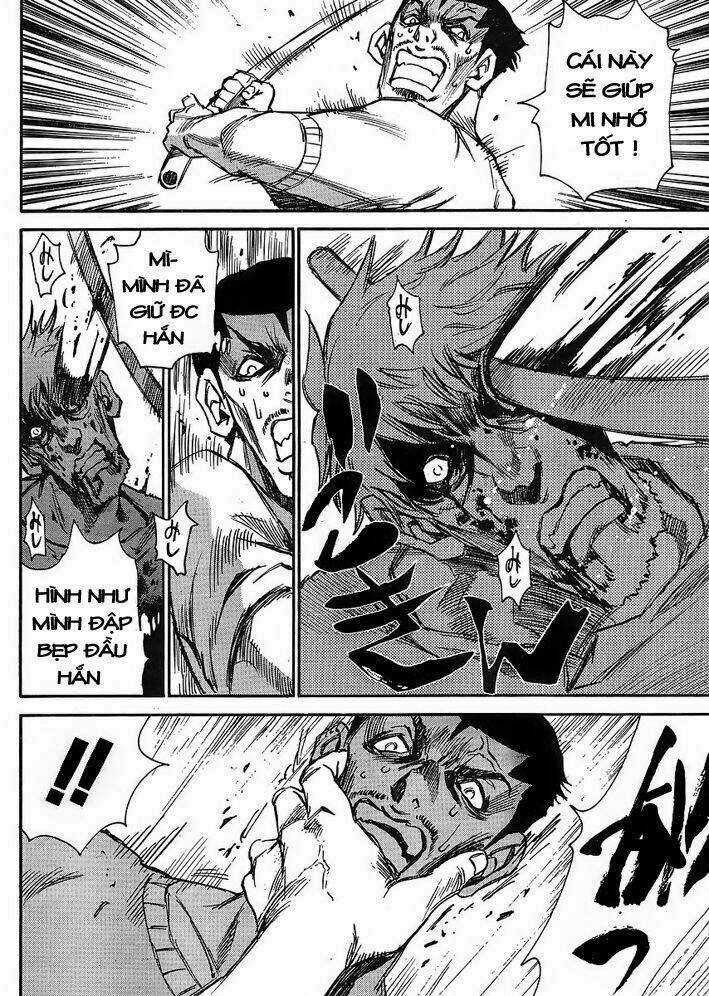 Mouryou No Yurikag Chapter 1 trang 10