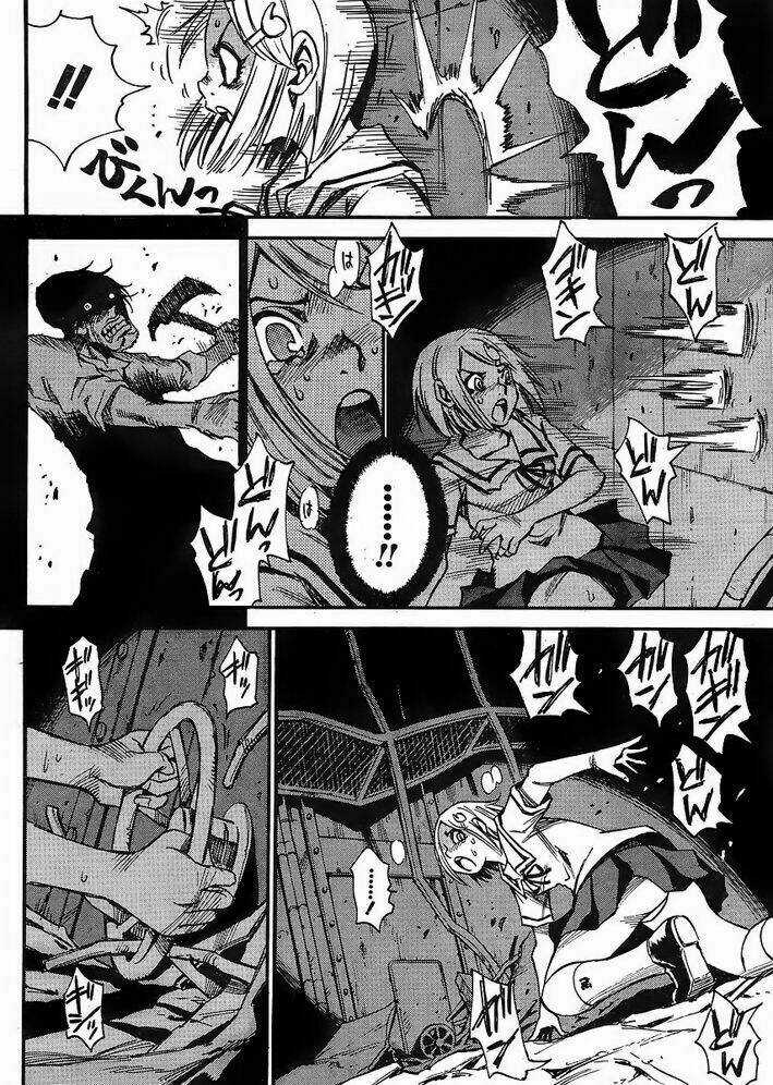 Mouryou No Yurikag Chapter 1 trang 12