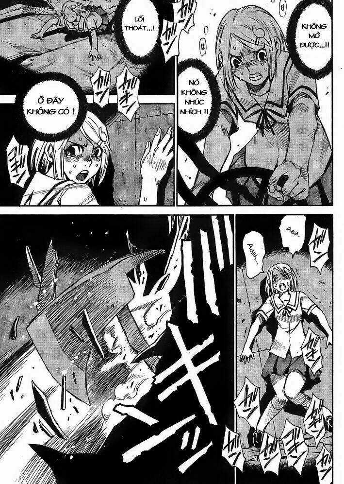 Mouryou No Yurikag Chapter 1 trang 13