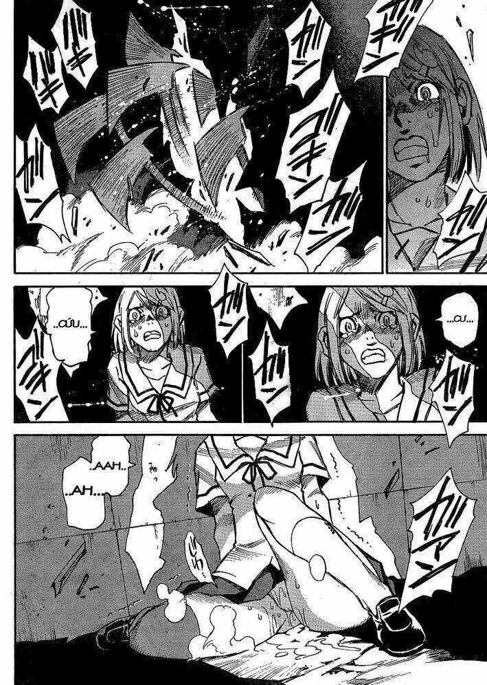 Mouryou No Yurikag Chapter 1 trang 14