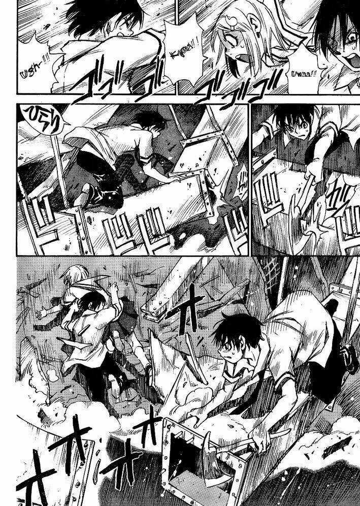 Mouryou No Yurikag Chapter 1 trang 24