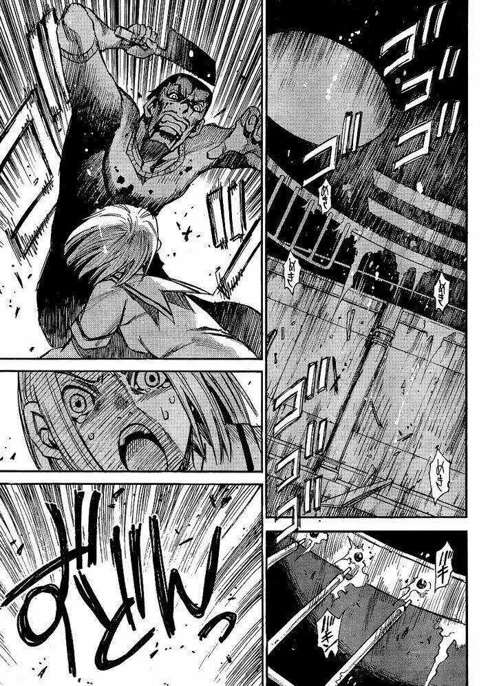 Mouryou No Yurikag Chapter 1 trang 40