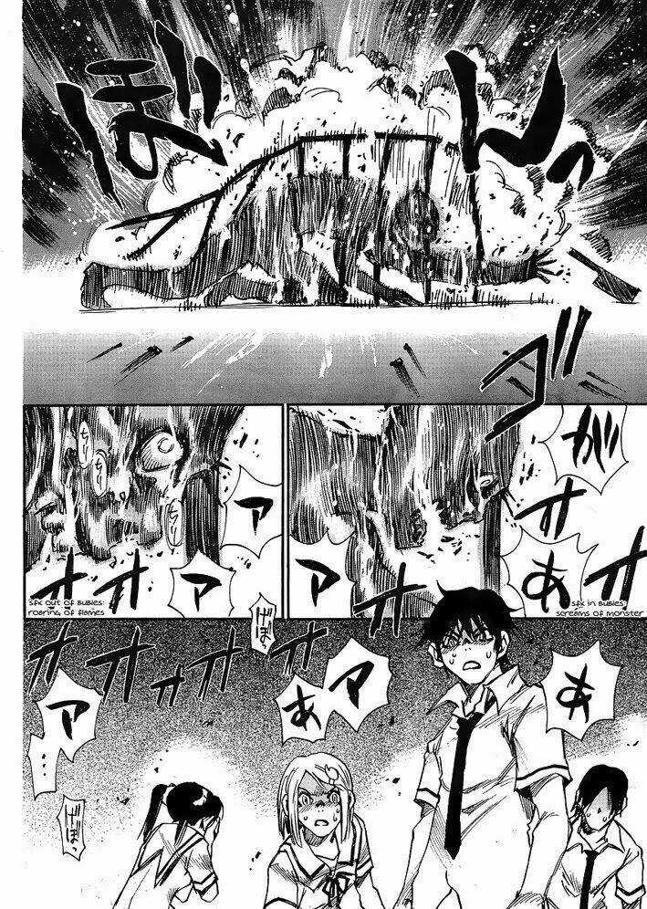 Mouryou No Yurikag Chapter 1 trang 42