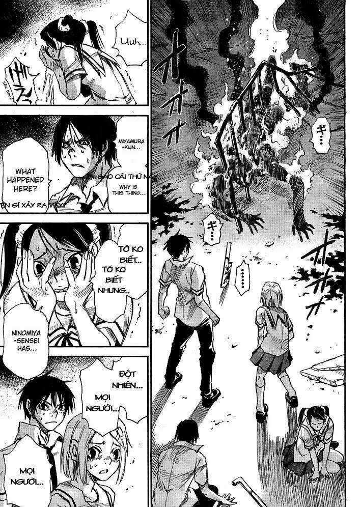 Mouryou No Yurikag Chapter 1 trang 43