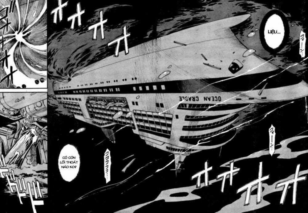 Mouryou No Yurikag Chapter 1 trang 46